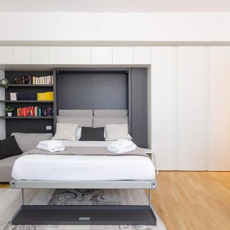 Design Apartment - Spadolini, Campus Bocconi Milano Ngoại thất bức ảnh