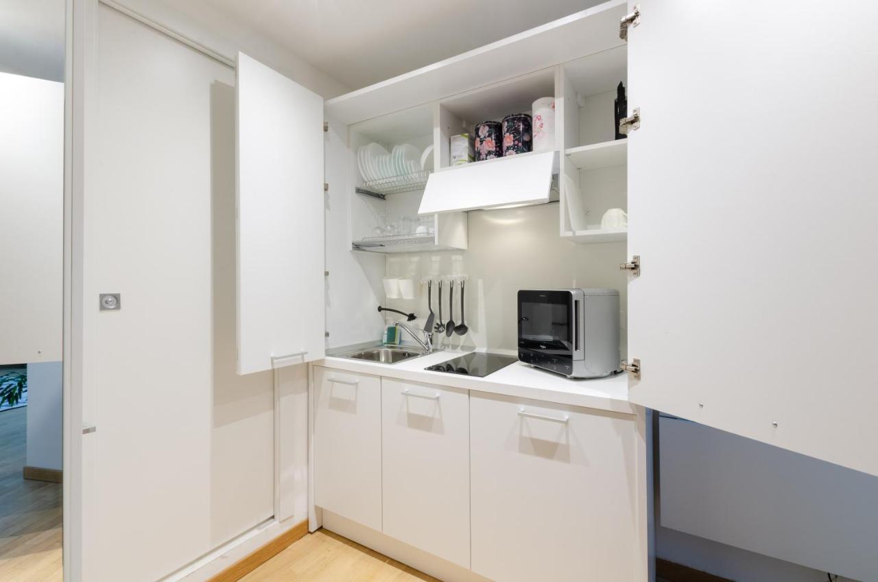 Design Apartment - Spadolini, Campus Bocconi Milano Ngoại thất bức ảnh