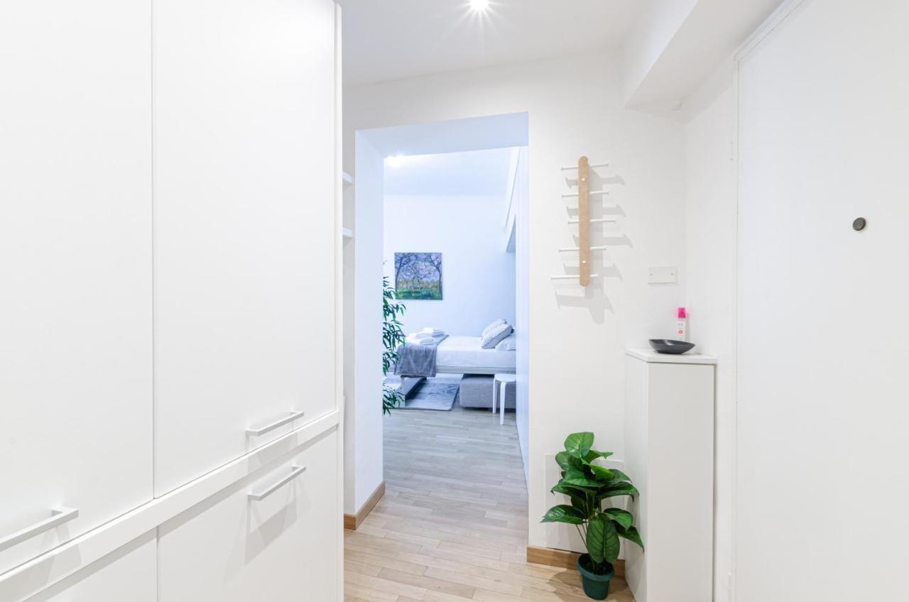 Design Apartment - Spadolini, Campus Bocconi Milano Ngoại thất bức ảnh