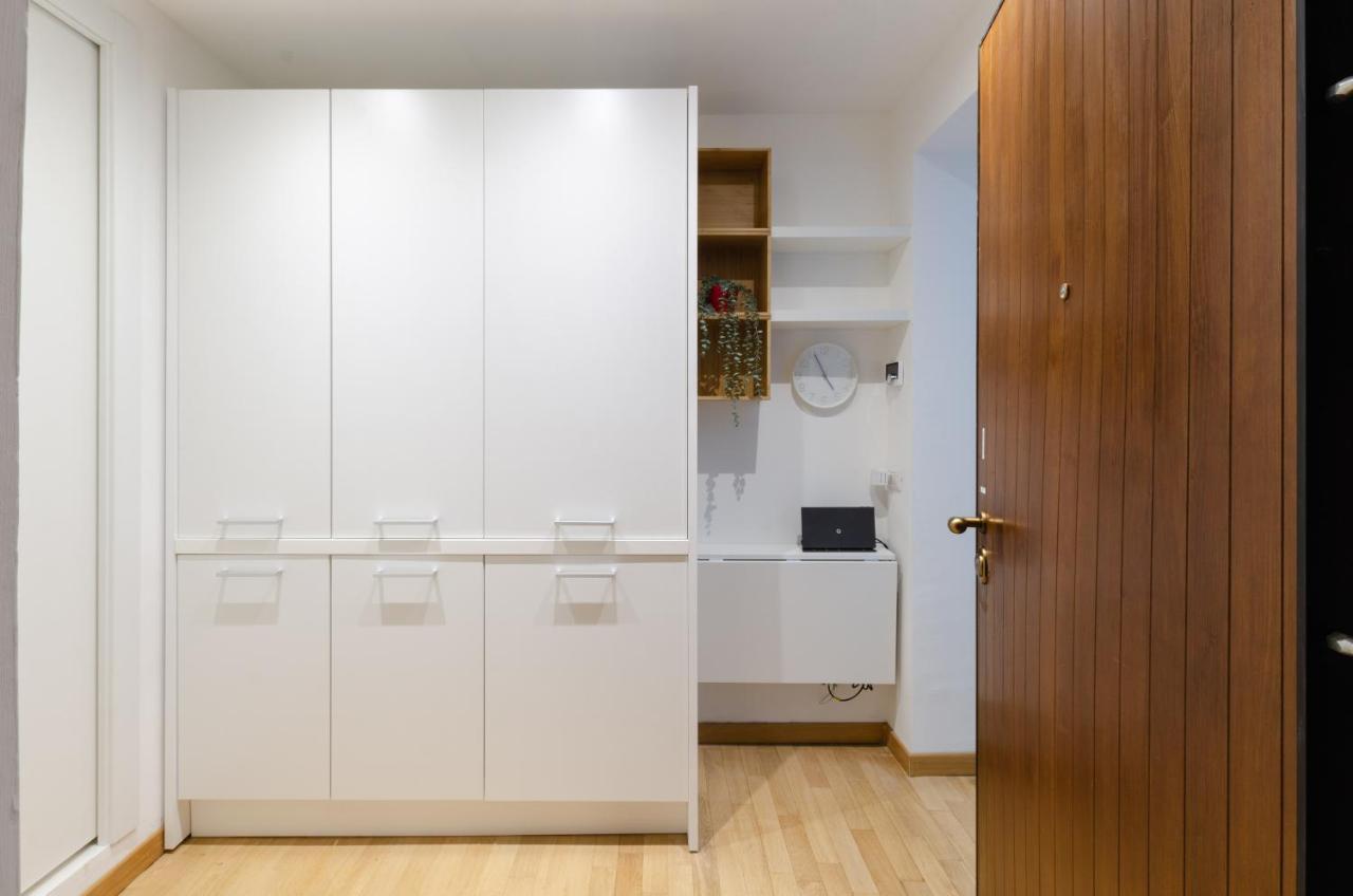 Design Apartment - Spadolini, Campus Bocconi Milano Ngoại thất bức ảnh