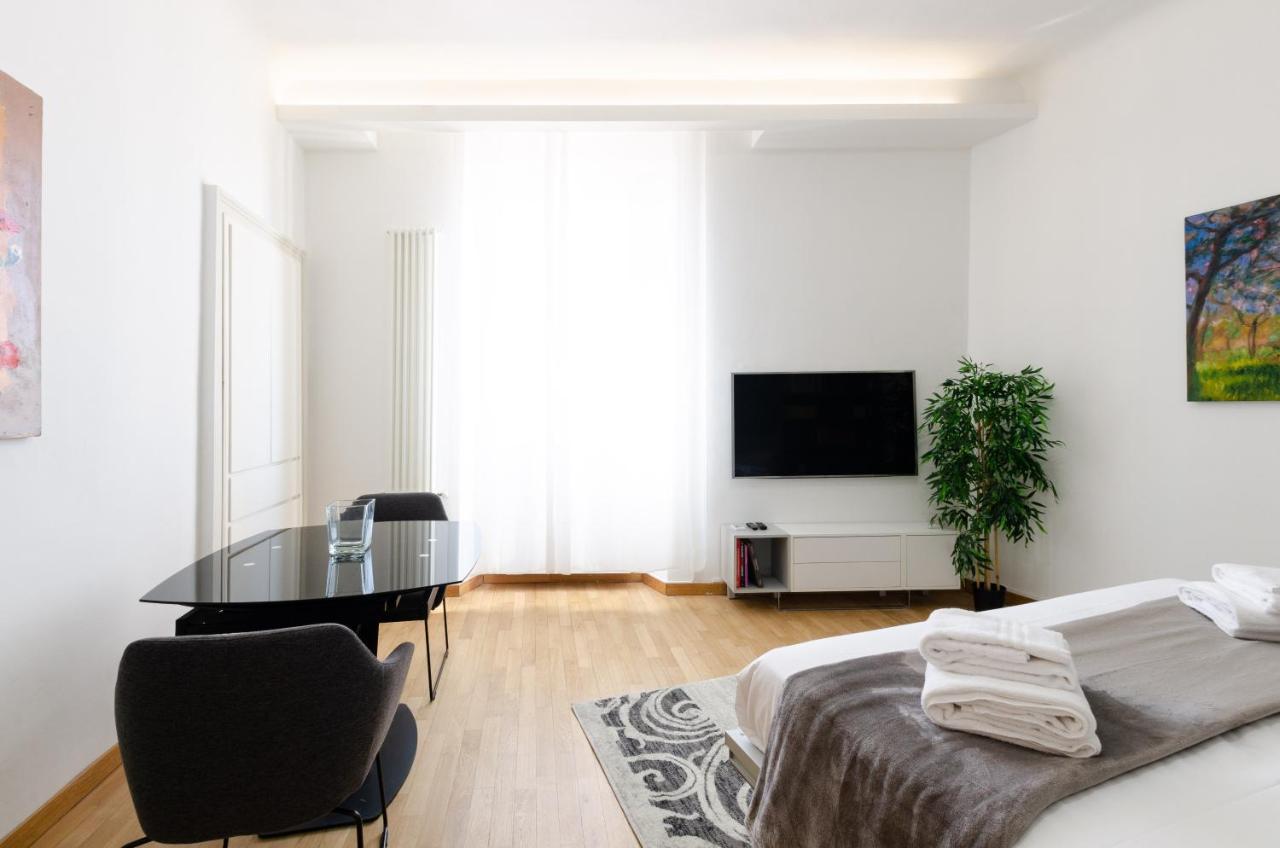 Design Apartment - Spadolini, Campus Bocconi Milano Ngoại thất bức ảnh