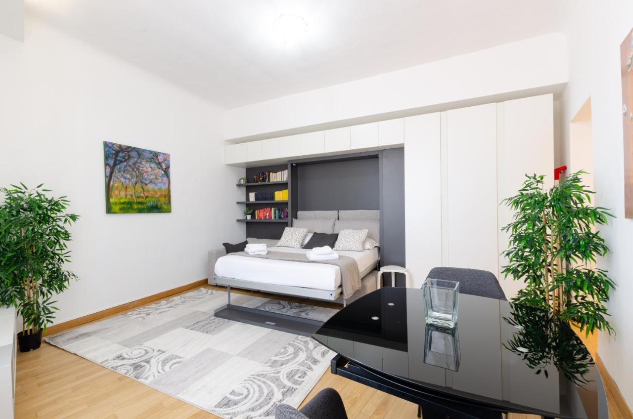 Design Apartment - Spadolini, Campus Bocconi Milano Ngoại thất bức ảnh