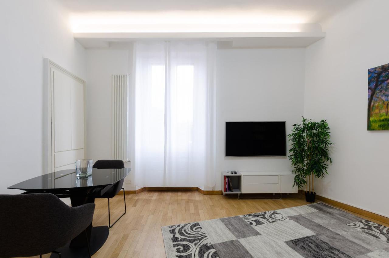 Design Apartment - Spadolini, Campus Bocconi Milano Ngoại thất bức ảnh