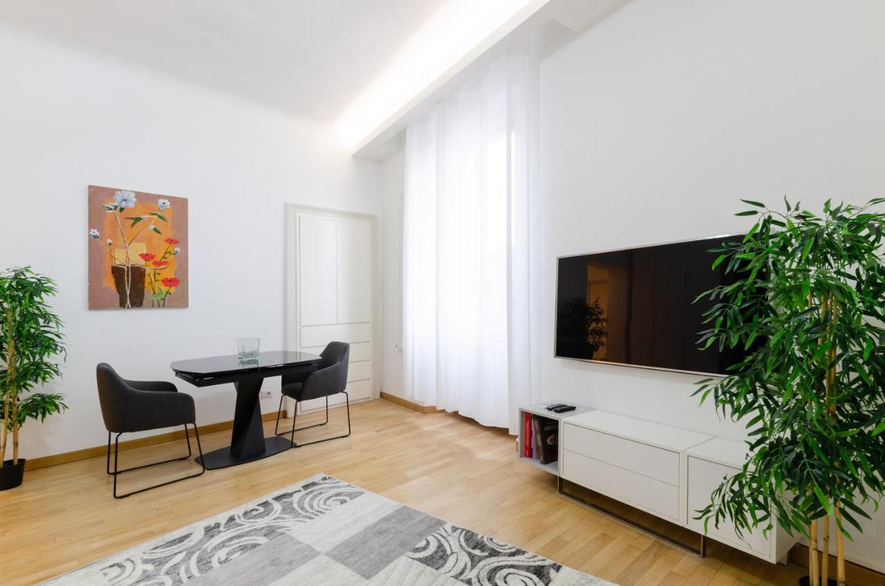 Design Apartment - Spadolini, Campus Bocconi Milano Ngoại thất bức ảnh
