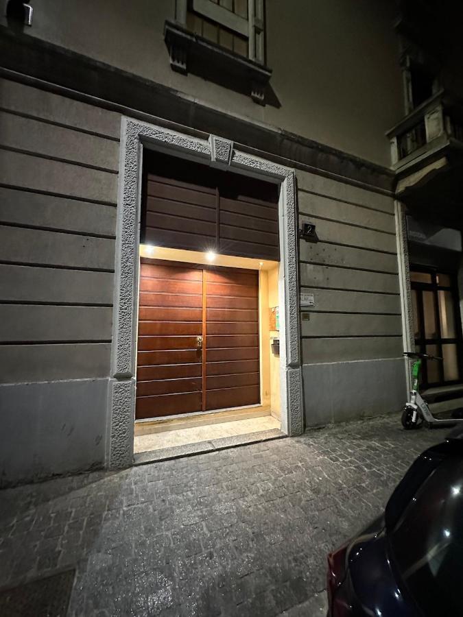 Design Apartment - Spadolini, Campus Bocconi Milano Ngoại thất bức ảnh